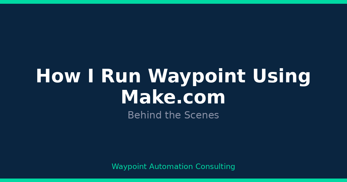 How to Choose an Automation Partner in 2025 (Without Getting Overcharged)